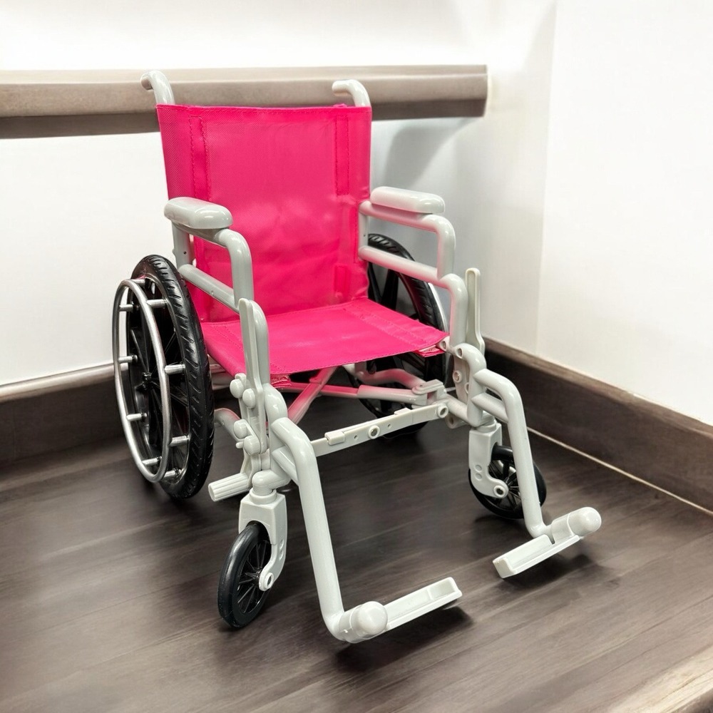 Camino Doll Wheelchair for 18" American Girl‎ Dolls and Our Generation Dolls